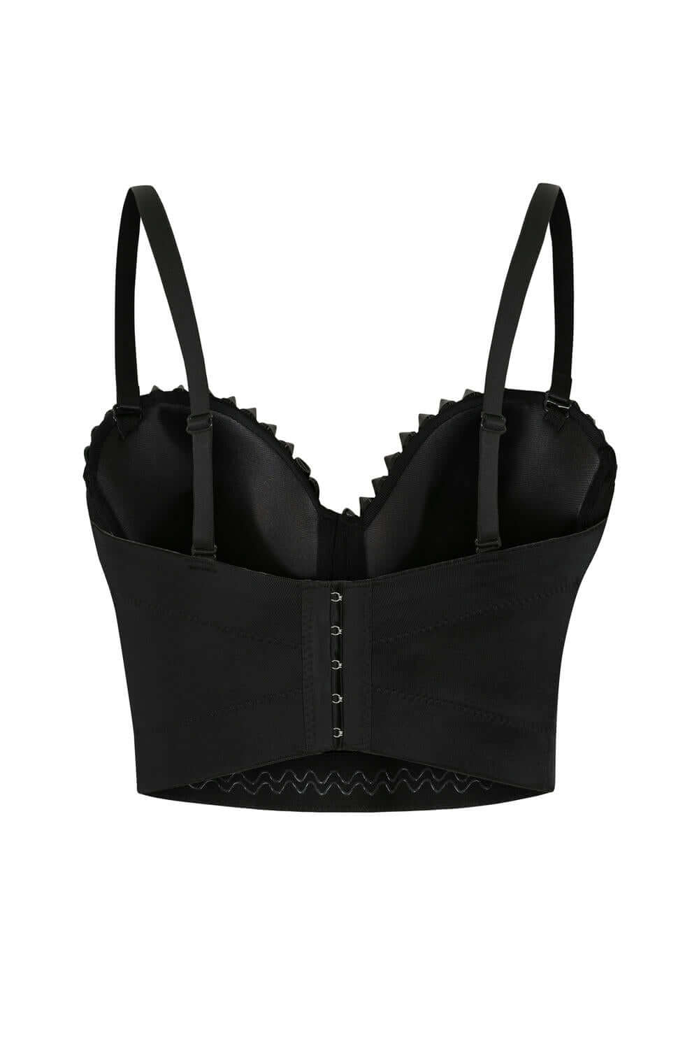 Banned Apparel Xenia Top bold edgy alternative fashion crop top