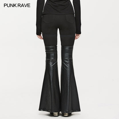 Punk Rave Belleann Trousers - Kate's Clothing