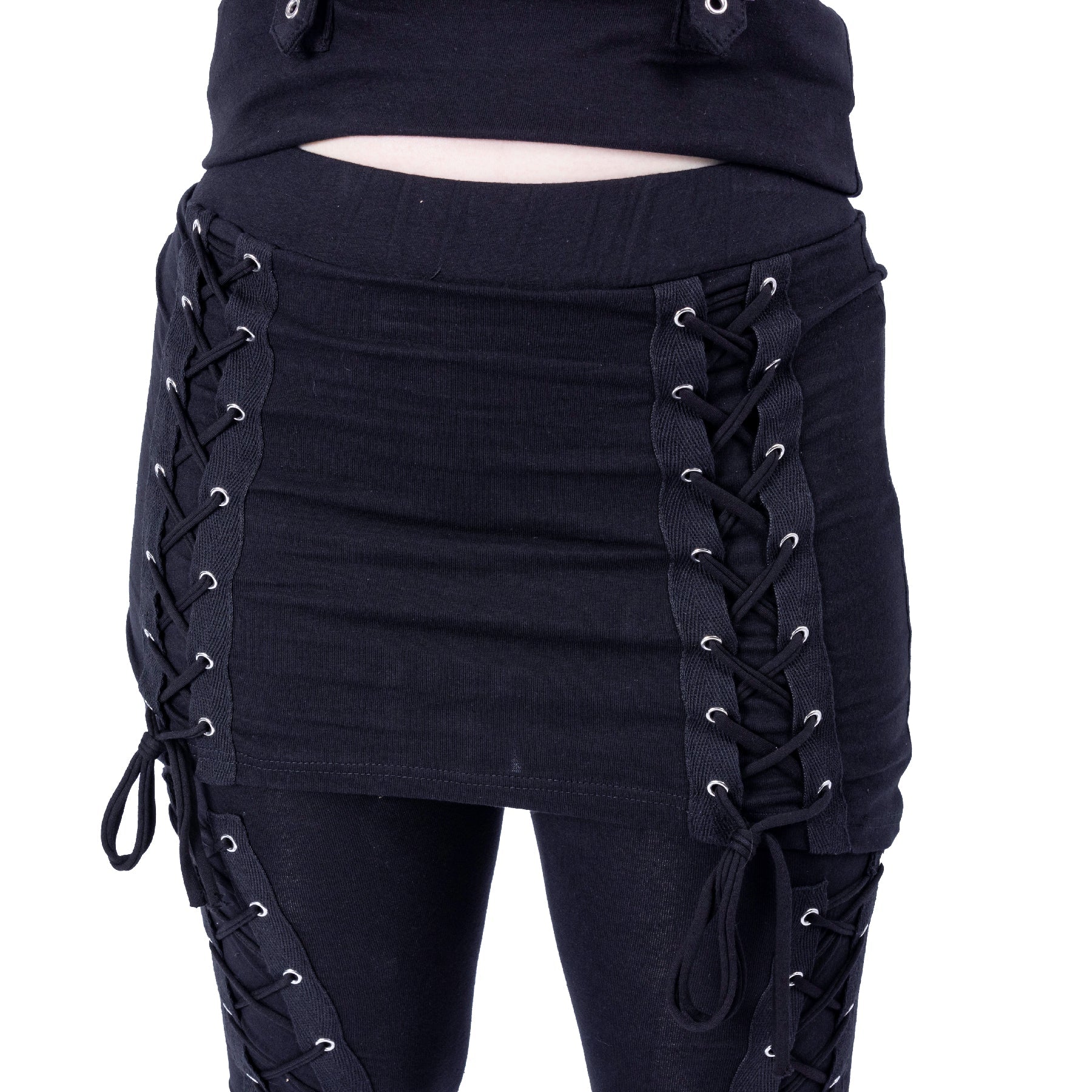 Vixxsin Bind Me Leggings - Kate's Clothing