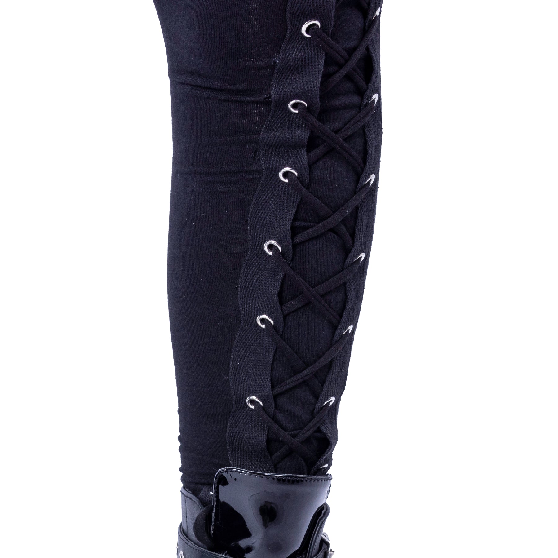 Vixxsin Bind Me Leggings - Kate's Clothing