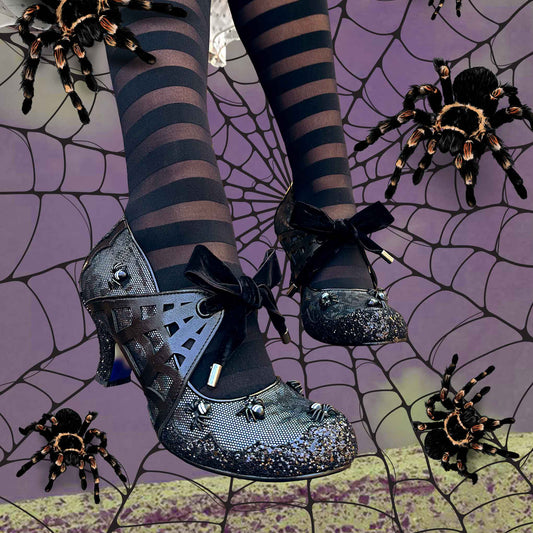 Irregular Choice Poisonous Pit Shoes – Kate's Clothing