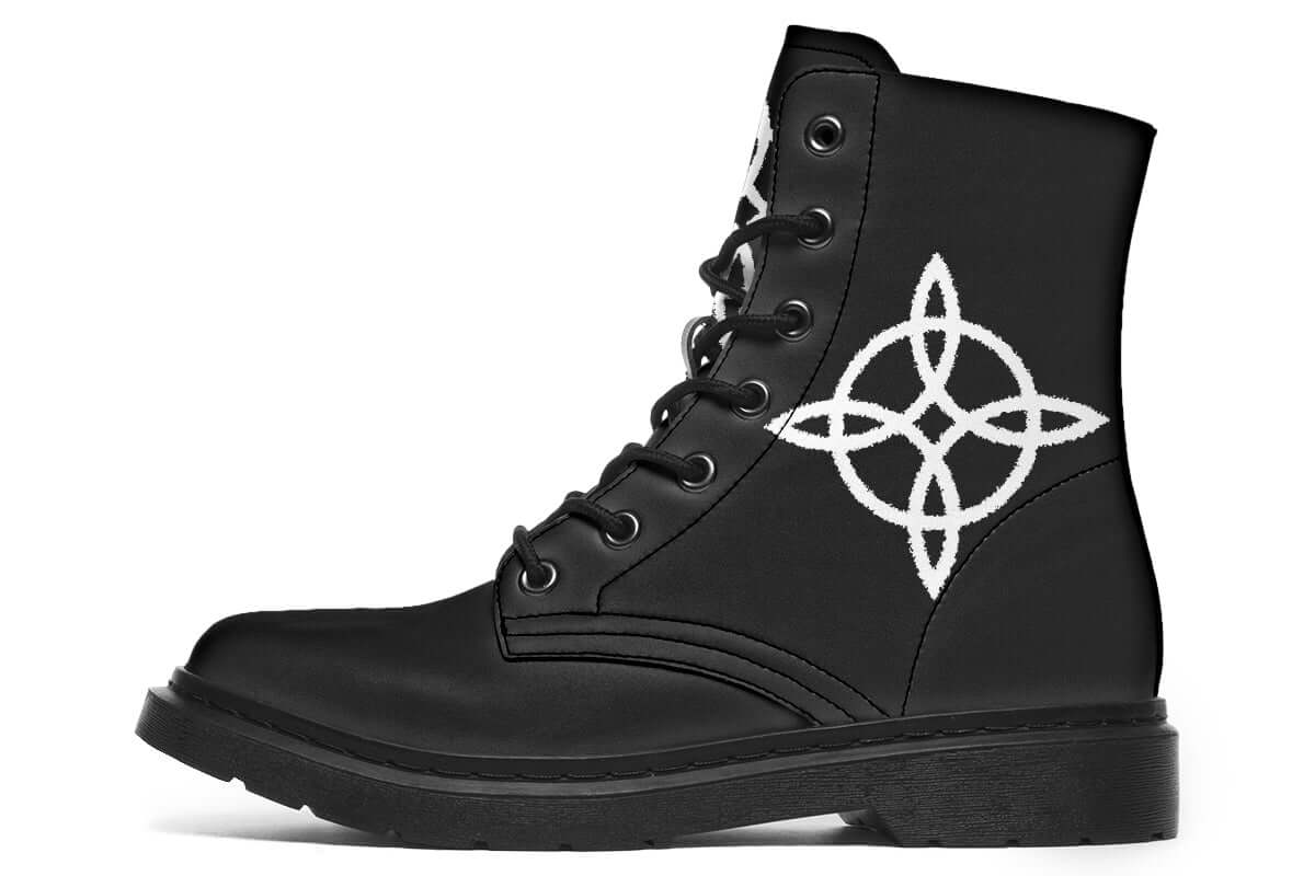 Witches Knot Protection Boots – ANTIBrand