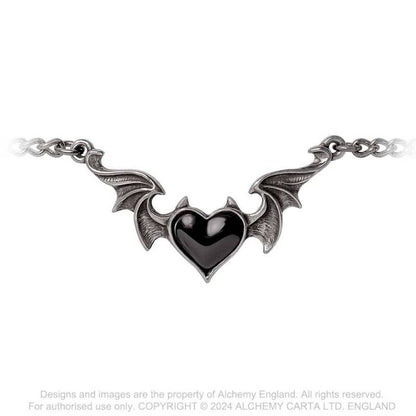 Alchemy Blacksoul Pewter Bracelet - Kate's Clothing