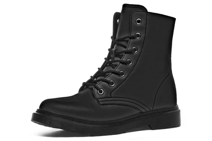 Black as Your Soul Boots – ANTIBrand