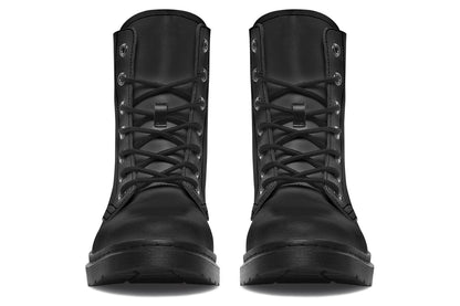 Black as Your Soul Boots – ANTIBrand