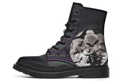 Nightbloom Skies Boots – ANTIBrand