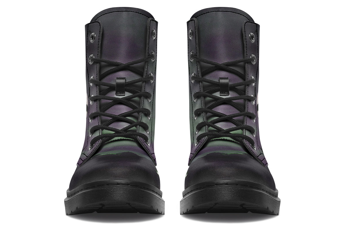 Nightbloom Skies Boots – ANTIBrand