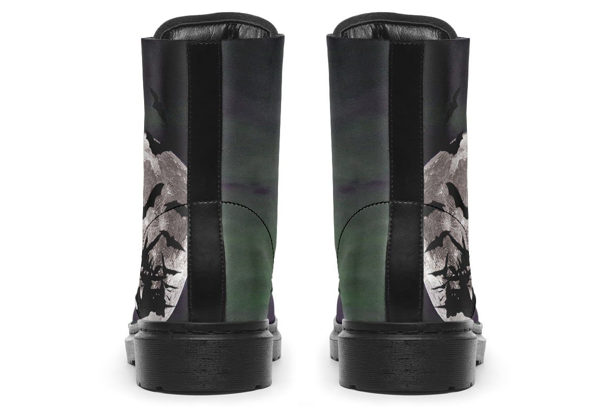 Nightbloom Skies Boots – ANTIBrand
