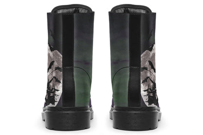 Nightbloom Skies Boots – ANTIBrand