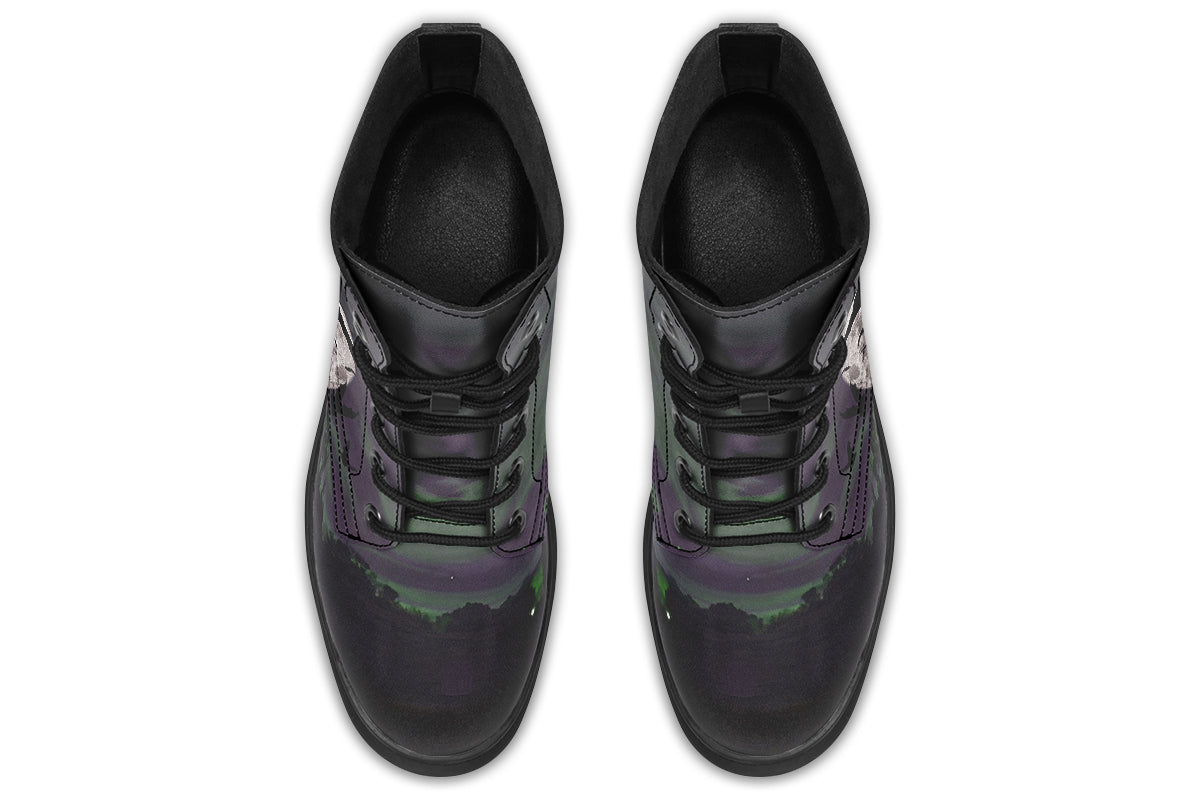 Nightbloom Skies Boots – ANTIBrand