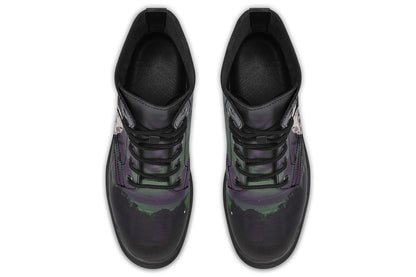 Nightbloom Skies Boots – ANTIBrand