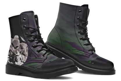 Nightbloom Skies Boots – ANTIBrand