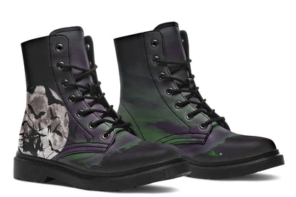 Nightbloom Skies Boots – ANTIBrand