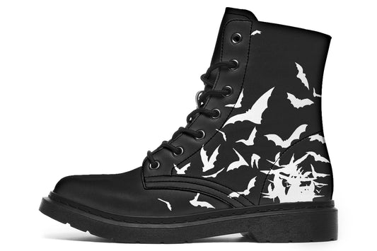 Bat Chaos Boots – ANTIBrand