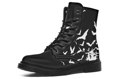 Bat Chaos Boots – ANTIBrand