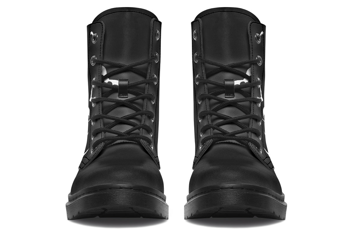 Bat Chaos Boots – ANTIBrand