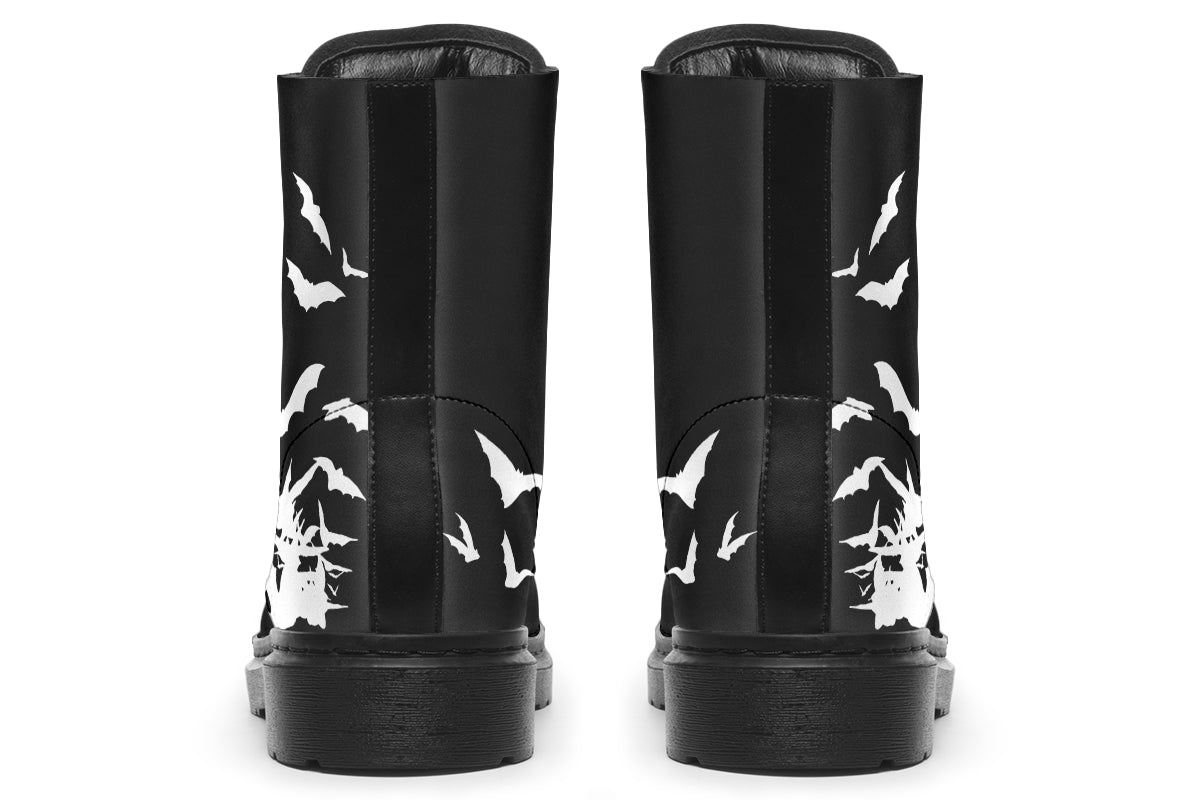 Bat Chaos Boots – ANTIBrand