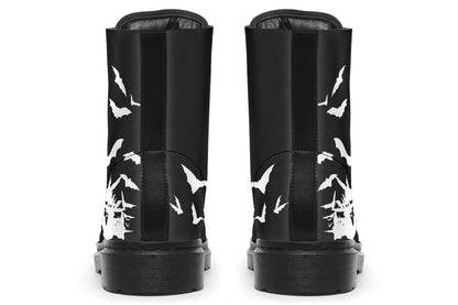 Bat Chaos Boots – ANTIBrand
