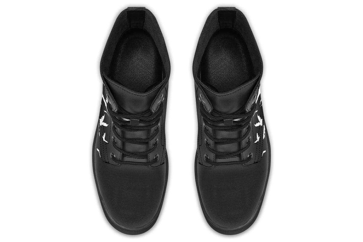 Bat Chaos Boots – ANTIBrand
