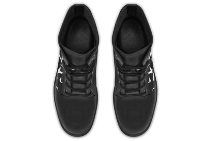 Bat Chaos Boots – ANTIBrand