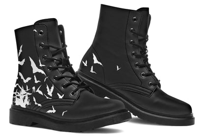 Bat Chaos Boots – ANTIBrand