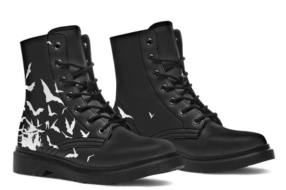 Bat Chaos Boots – ANTIBrand