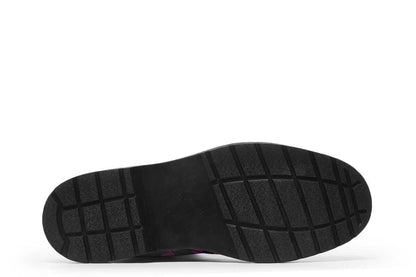Pink Roses Vegan Combat Boots | ANTIBrand