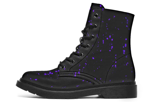 Never See Me Fall From Grace Boots – ANTIBrand