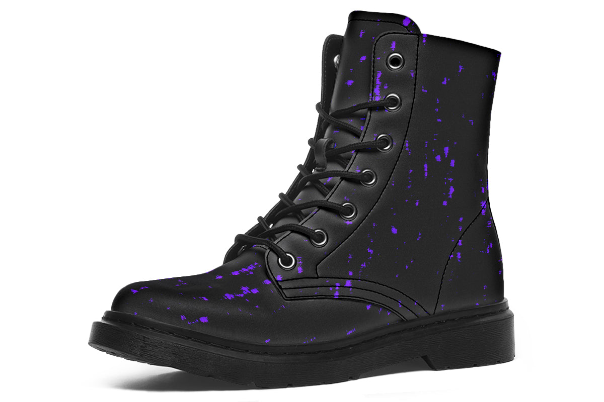 Never See Me Fall From Grace Boots – ANTIBrand