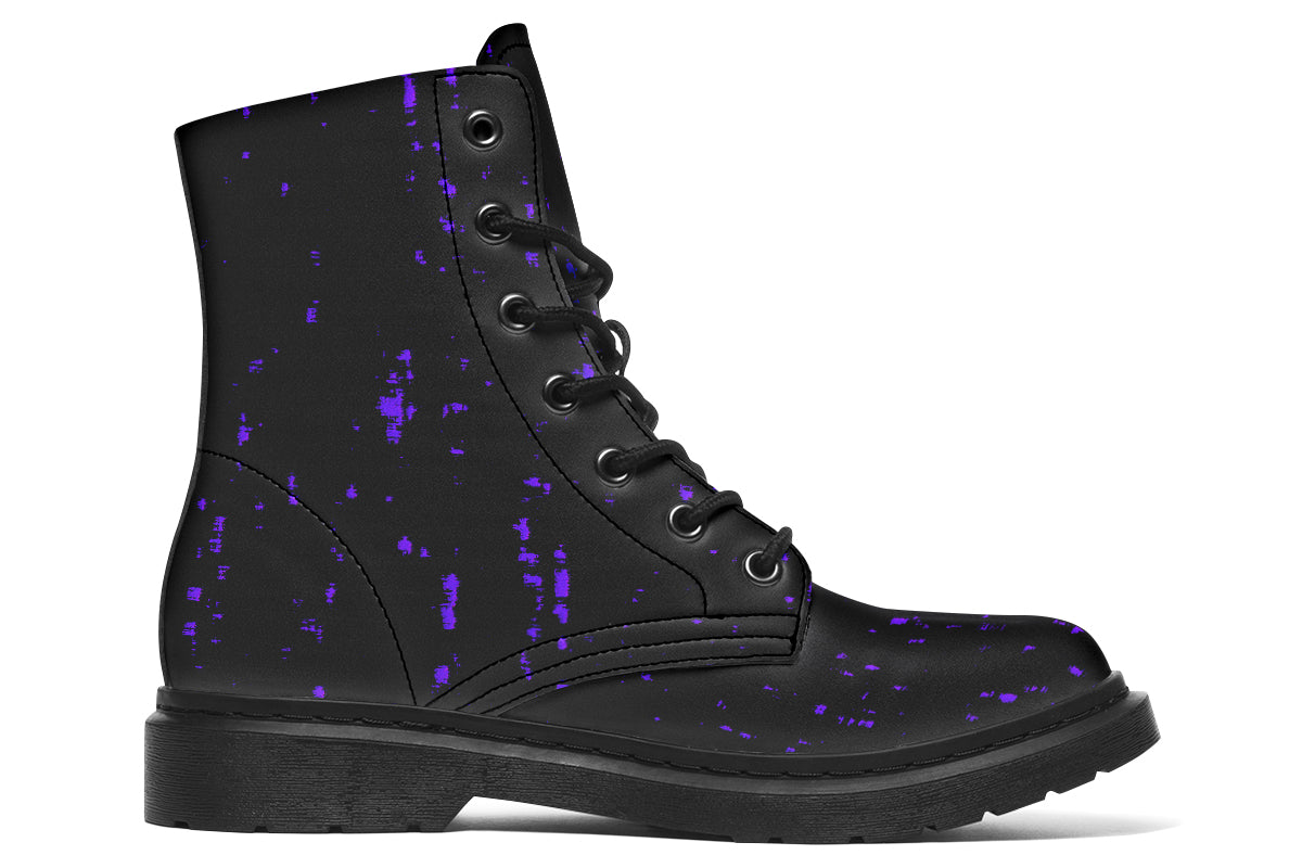 Never See Me Fall From Grace Boots – ANTIBrand