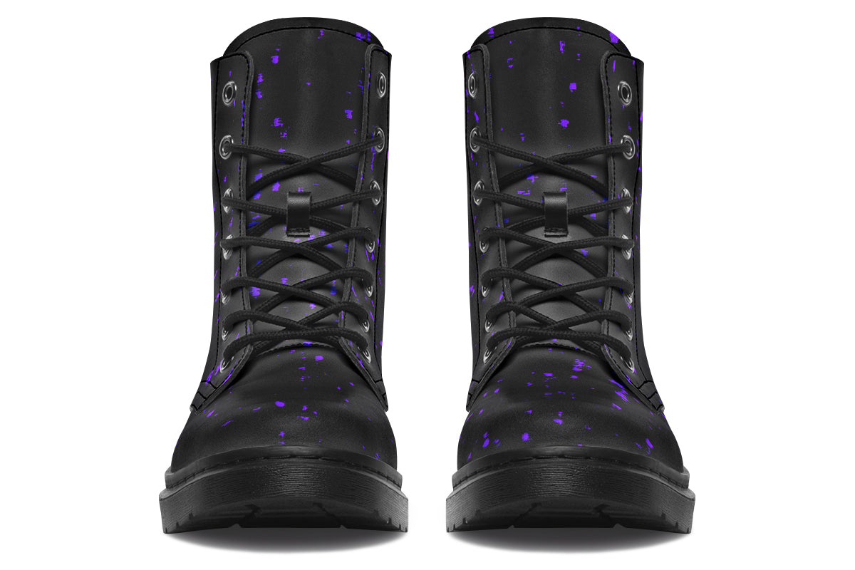 Never See Me Fall From Grace Boots – ANTIBrand