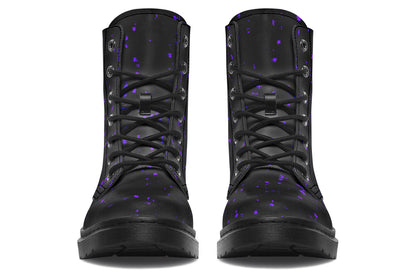 Never See Me Fall From Grace Boots – ANTIBrand