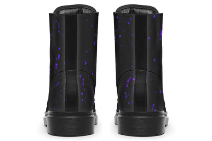 Never See Me Fall From Grace Boots – ANTIBrand