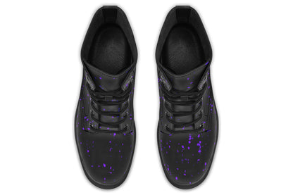 Never See Me Fall From Grace Boots – ANTIBrand