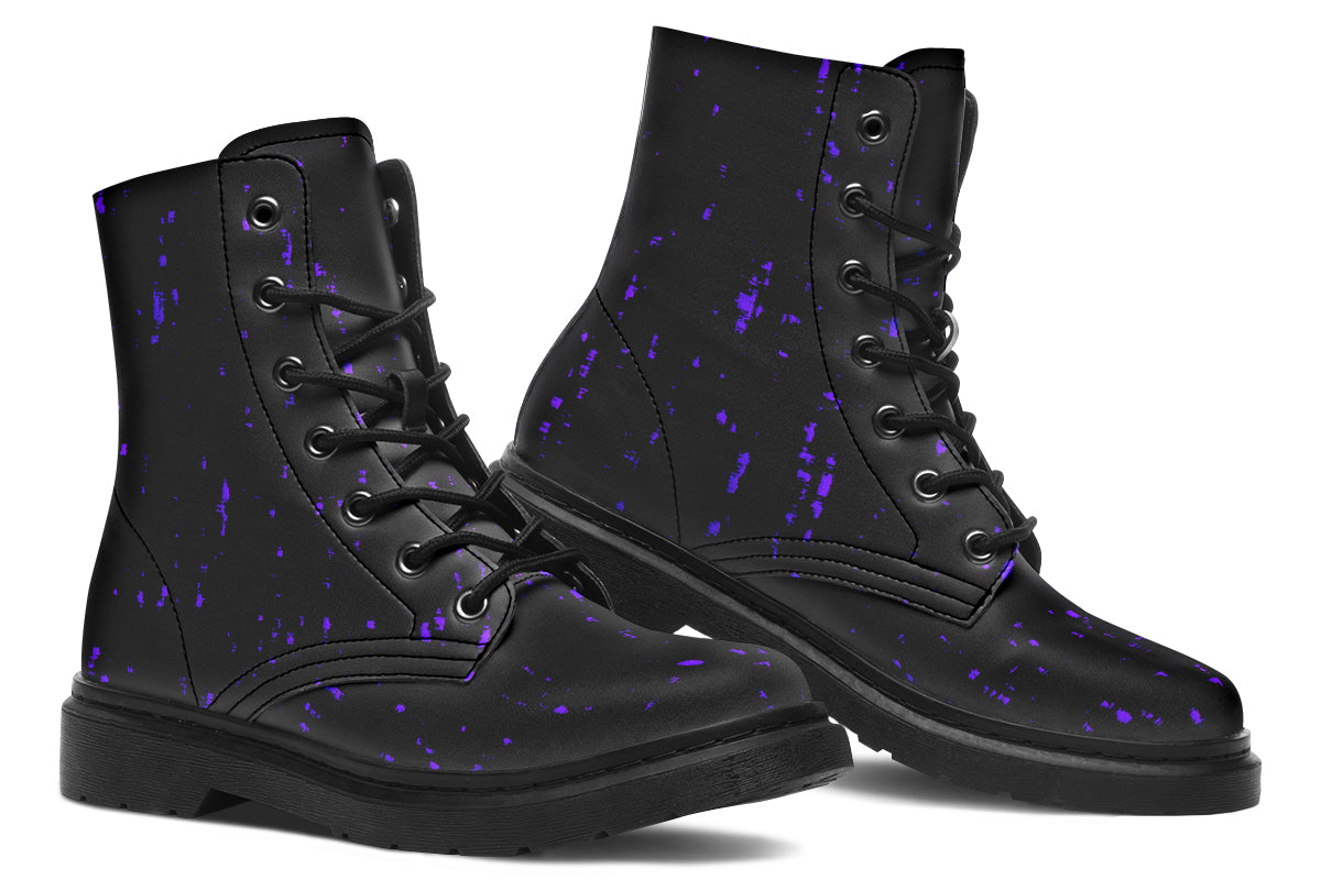 Never See Me Fall From Grace Boots – ANTIBrand