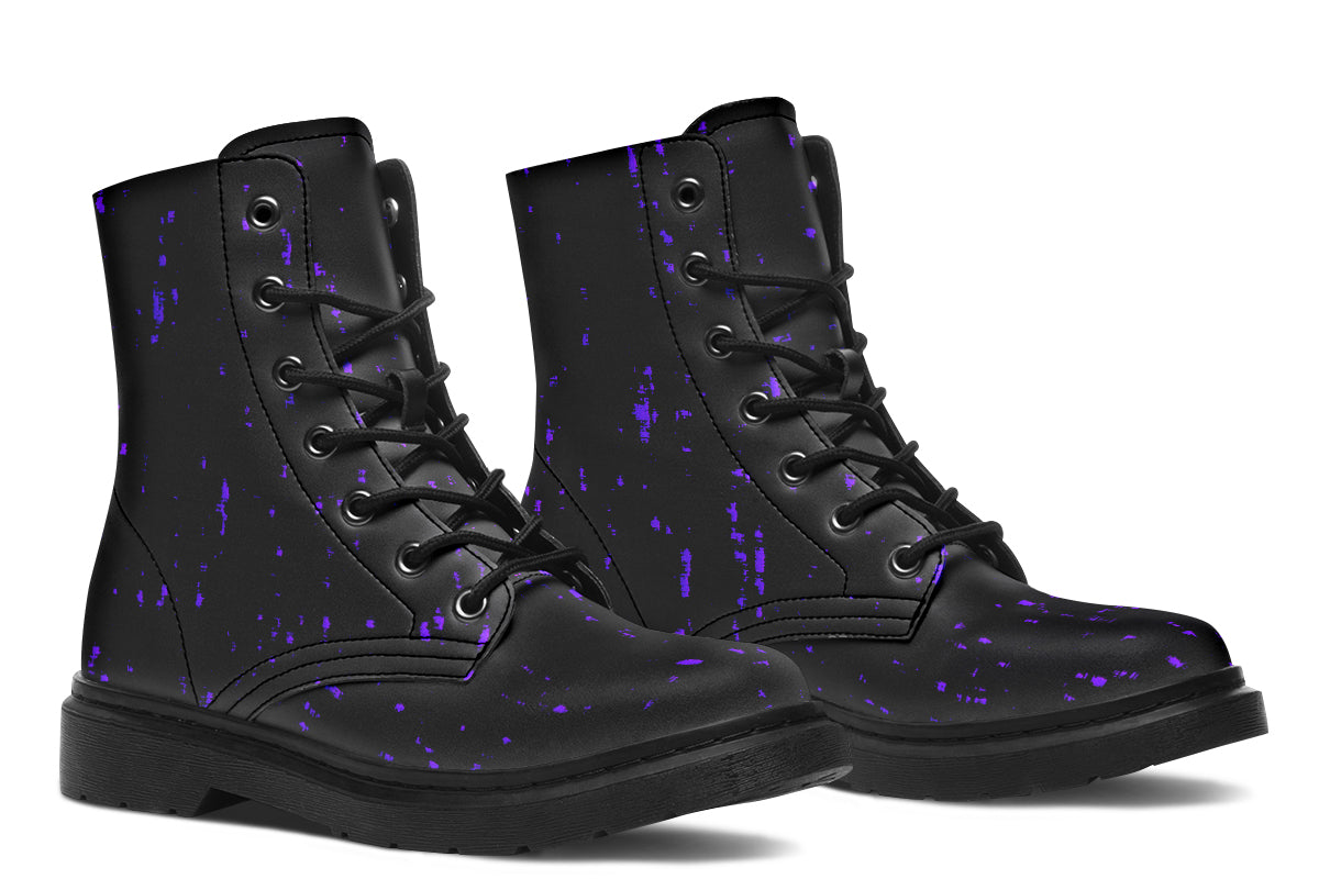 Never See Me Fall From Grace Boots – ANTIBrand
