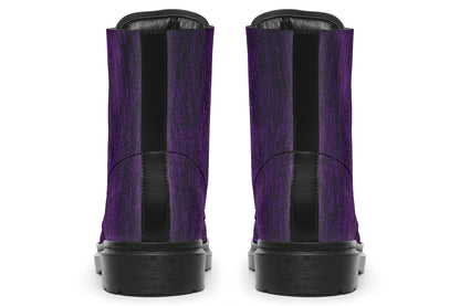 Purple Reign Boots – ANTIBrand