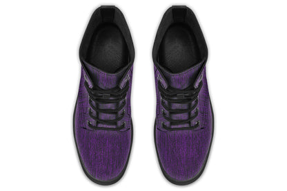 Purple Reign Boots – ANTIBrand