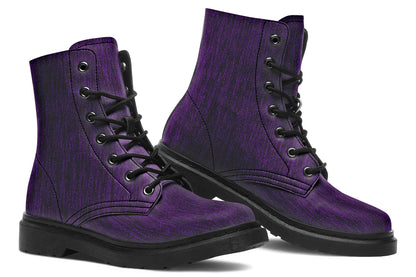 Purple Reign Boots – ANTIBrand