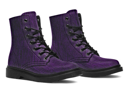 Purple Reign Boots – ANTIBrand