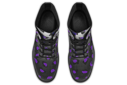 ANTIBrand Panther of Steel Boots