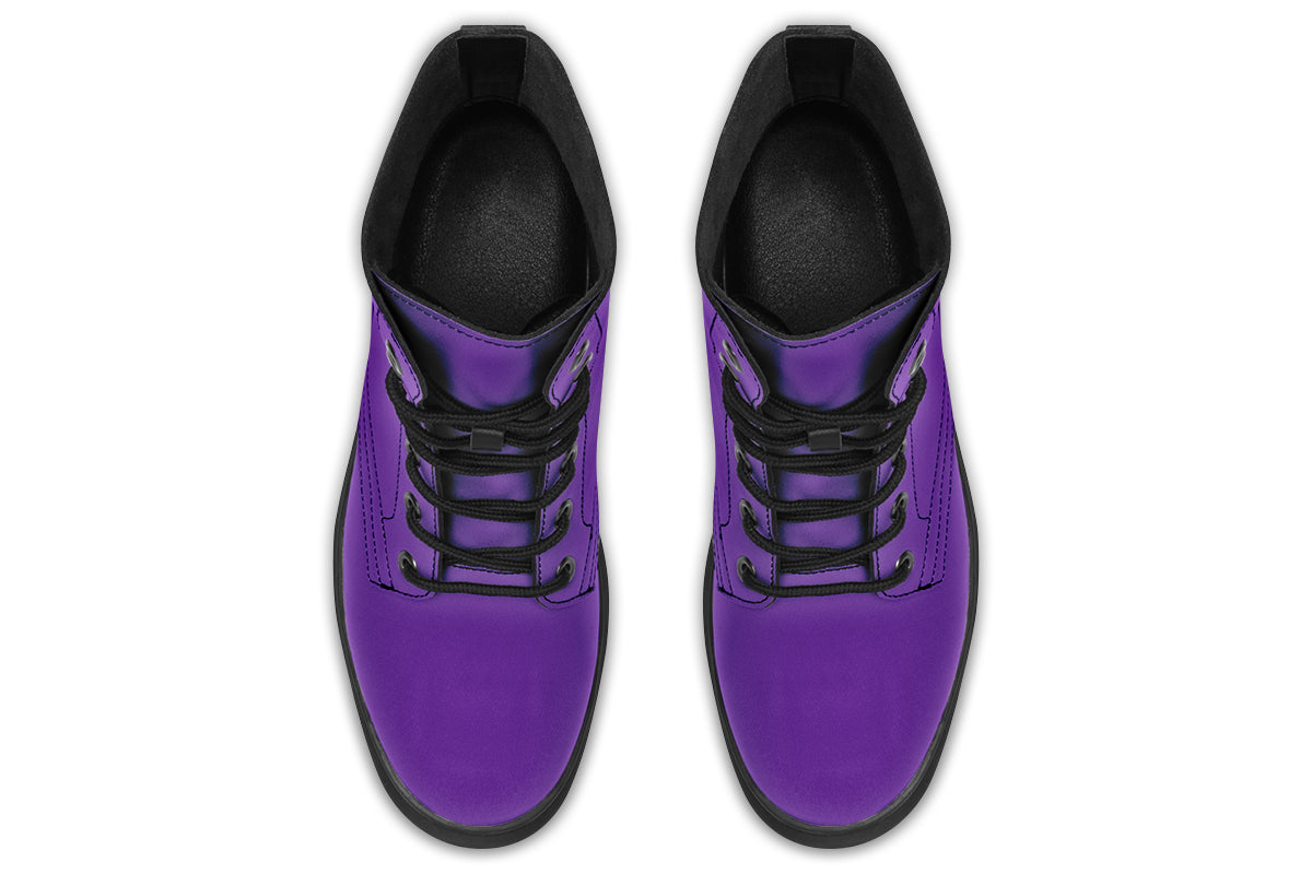 The Indigo Flow Boots – ANTIBrand