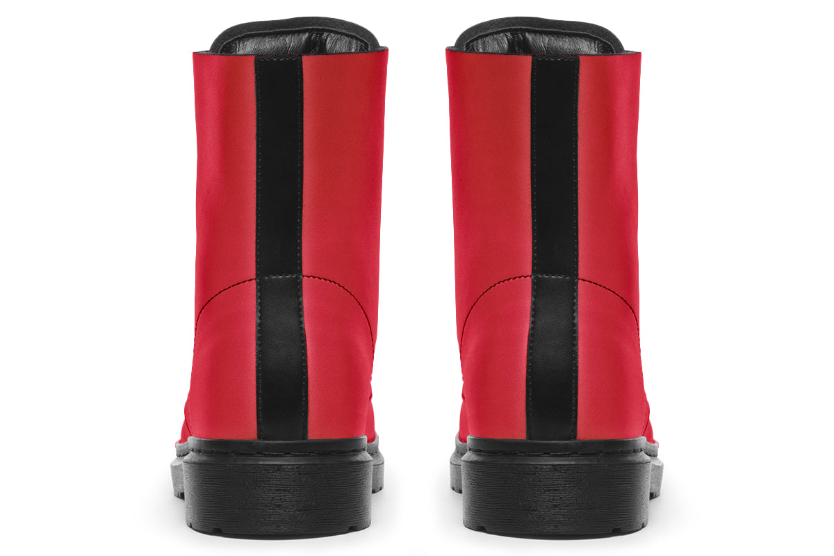 This is Your Stop Sign Boots – ANTIBrand
