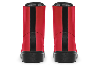 This is Your Stop Sign Boots – ANTIBrand