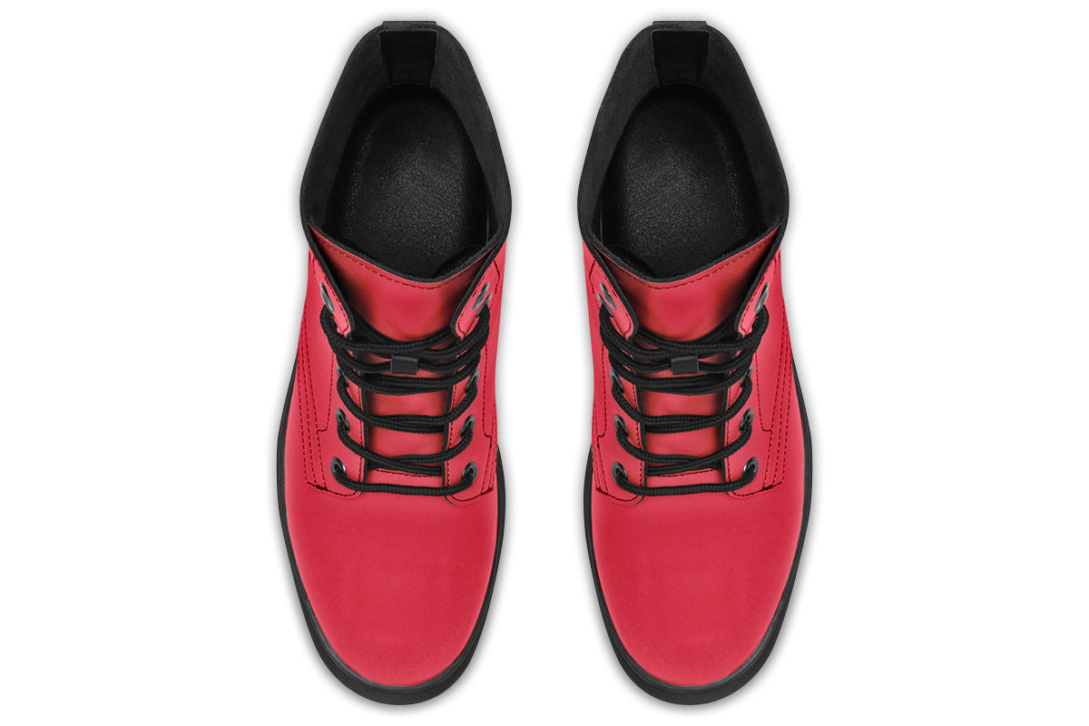 This is Your Stop Sign Boots – ANTIBrand