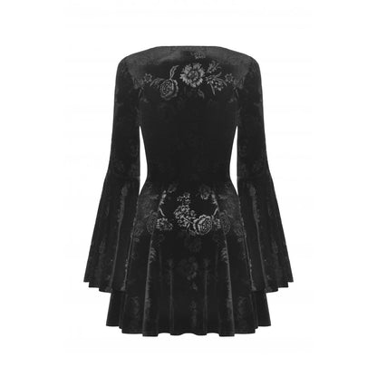 Dark in Love Brienne Dress - Kate's Clothing