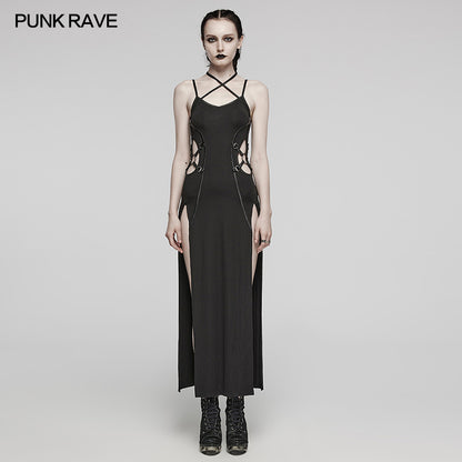 Punk Rave Brinley Dress - Kate's Clothing
