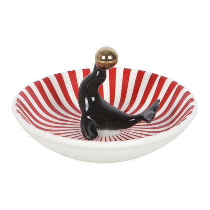 Gothic Gifts Mystic Circus Seal Trinket Dish