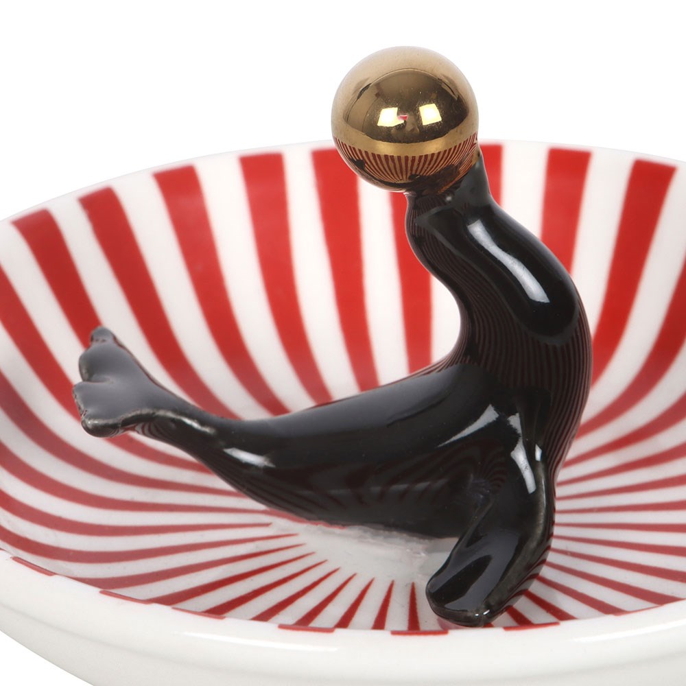 Gothic Gifts Mystic Circus Seal Trinket Dish