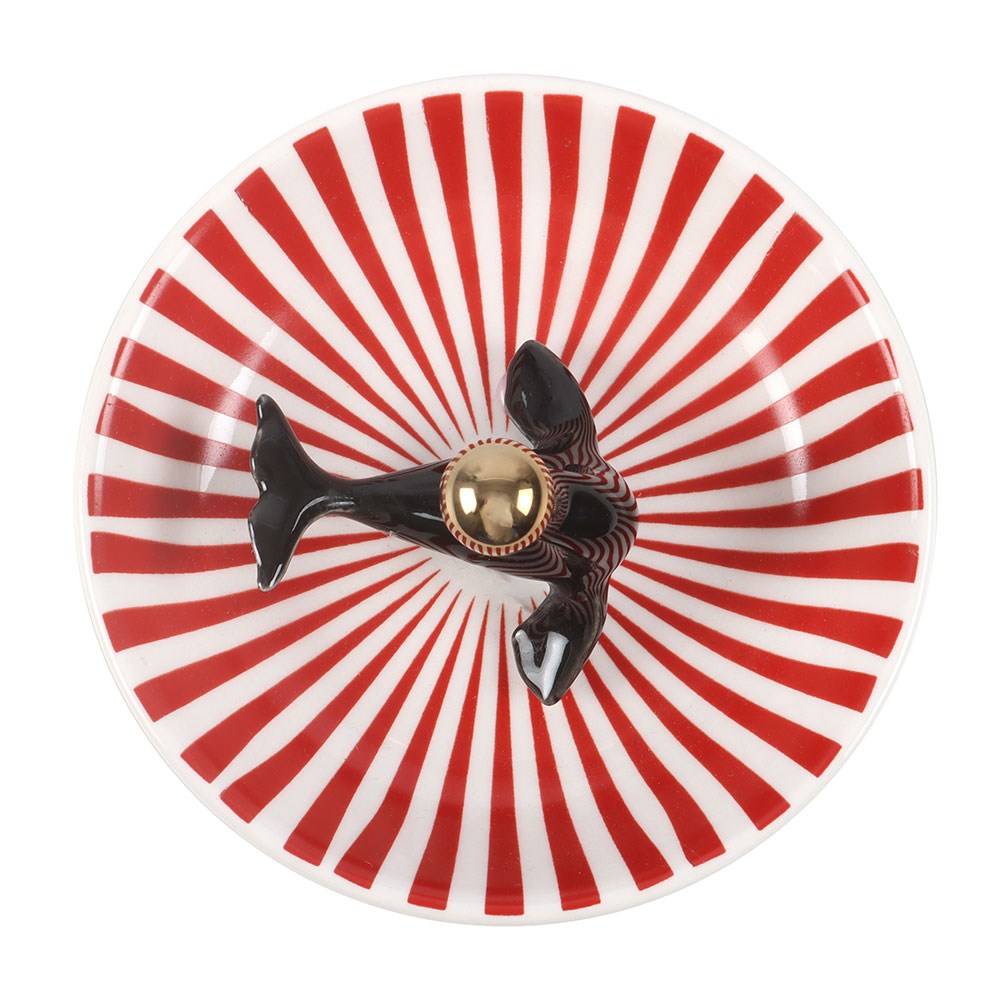 Gothic Gifts Mystic Circus Seal Trinket Dish